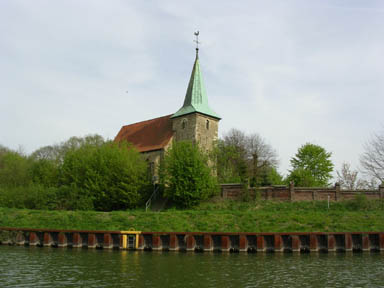 Haben wir im Dorf gelassen... ;)