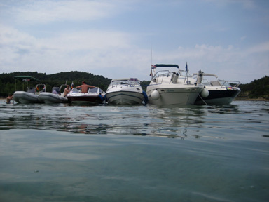 und der Rest der Bande